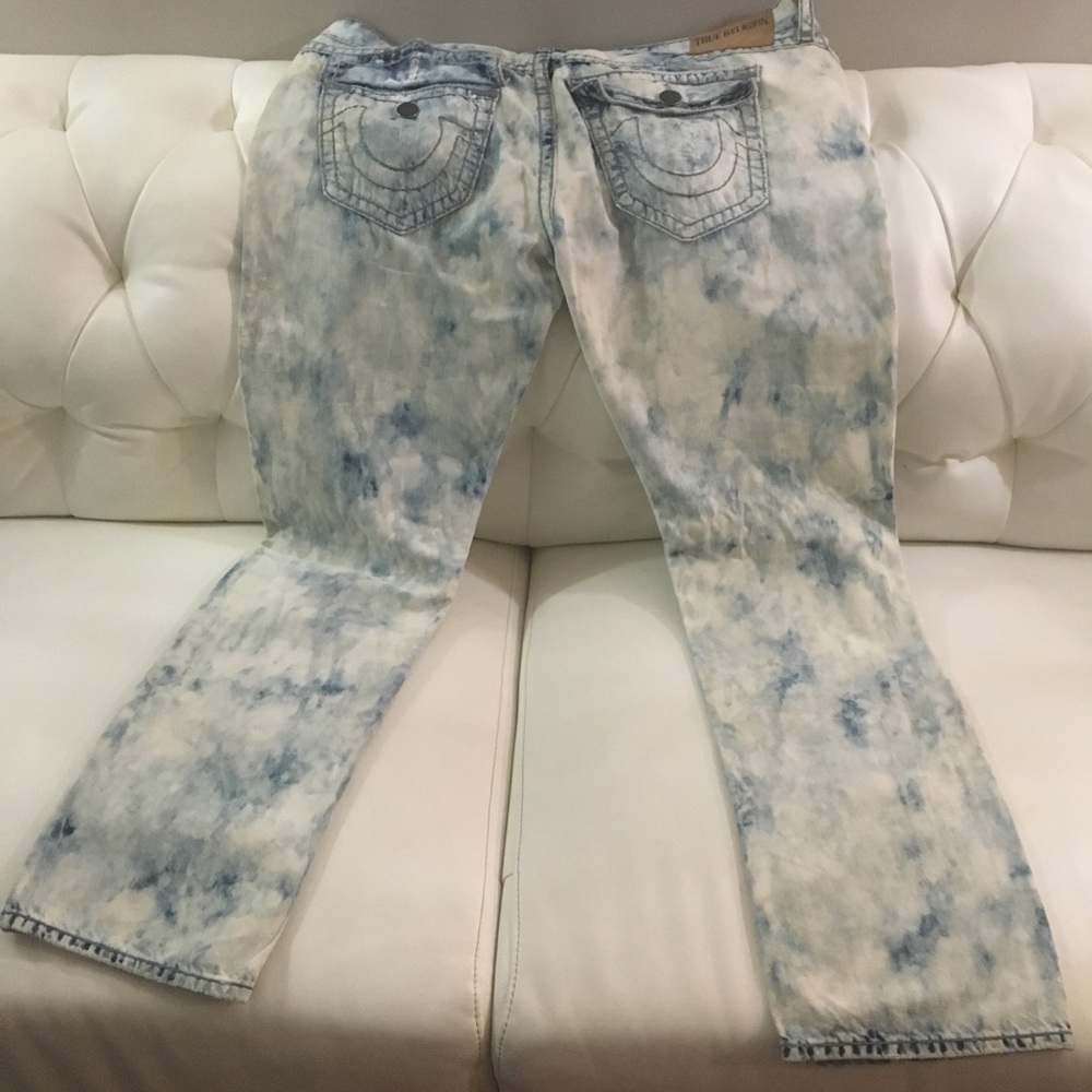 True Religion Ricky Jeans
